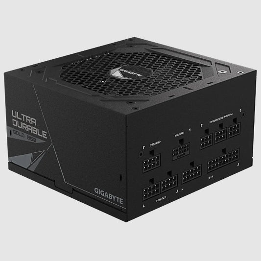Fuente Gigabyte 850w 80Plus Gold Modular negra GP-UD850GM