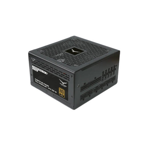 Fuente de poder gaming Naceb fusión Nova 750W Gold