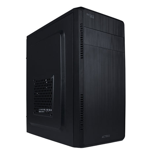 GAB ACTECK KIOTO MICRO TORRE ATX ITX FUENTE 500W 1 VENT AC-932547