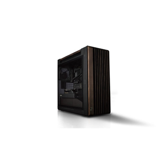 Gabineta Asus Proart PA602 Walnut Wood TG PWM Retro Cafe Media Torre