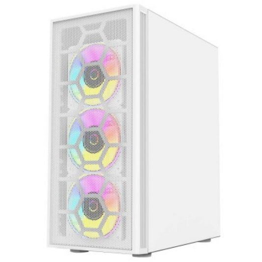 Gabinete Balam Rush Dragonfly II Mesh GM740 Blanco