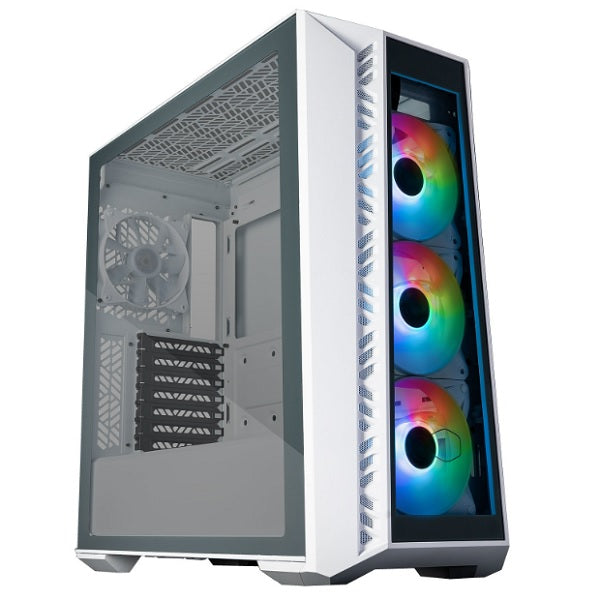 Gabinete Cooler Master MasterBox MB520 2021 Mini ITX / Micro ATX/ATX /E-ATX/ 3xFAN ARGB Media Torre