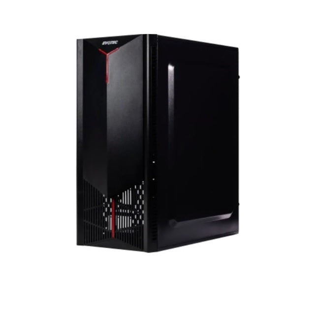 Gabinete Evotec ATX fuente 500w modelo EV-1025