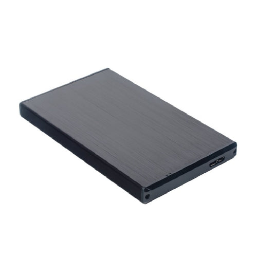 Gabinete Naceb para disco duro 2.5 de aluminio USB 3.1 GEN 2 modelo NA-0146