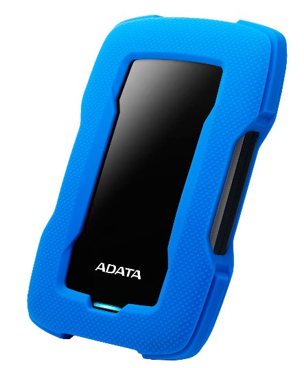 HD EXT 1 TB ADATA 2.5 USB 3.1 AHD330-1TU31-CBL CONTRA GOLPES AZUL