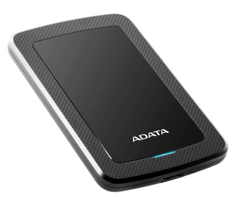 HD EXT 1 TB ADATA 2.5 USB 3.1 HV300 SLIM COLOR NEGRO AHV300-1TU31-CBK
