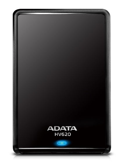 HD EXT 1TB ADATA 2.5 USB 3.0 SLIM AHV620S-1TU3-CBK NEGRO