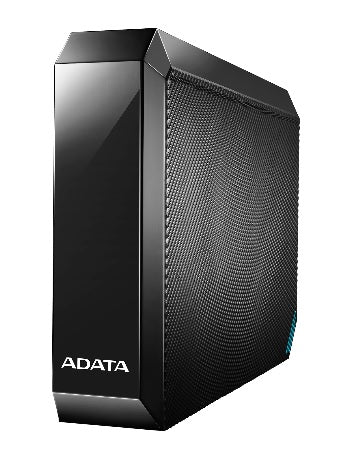 Disco Duro externo 4TB Adata 3.5 USB 3.0 HM800 Negro AHM800-4TU32G1-CUSBK
