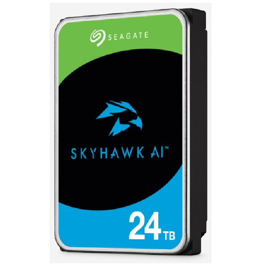 HD 24TB Seagate Skyhawk 7200rpm SATA 3.5 ST24000VE002