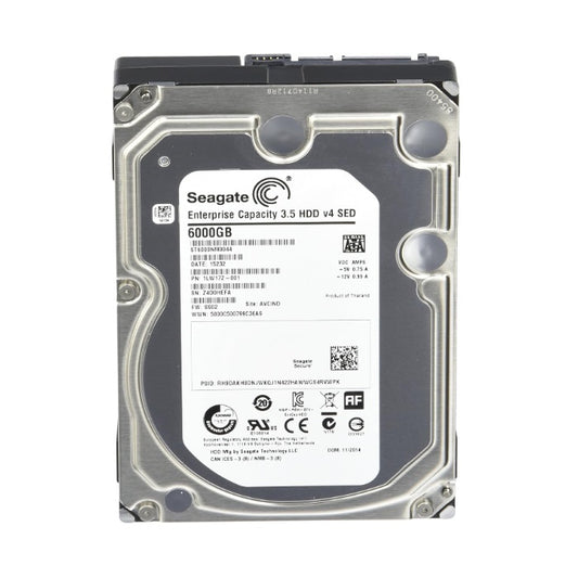 HD 6TB Generico ST6000NM0044 RFB SATA 3.5 REMANUFACTURADO