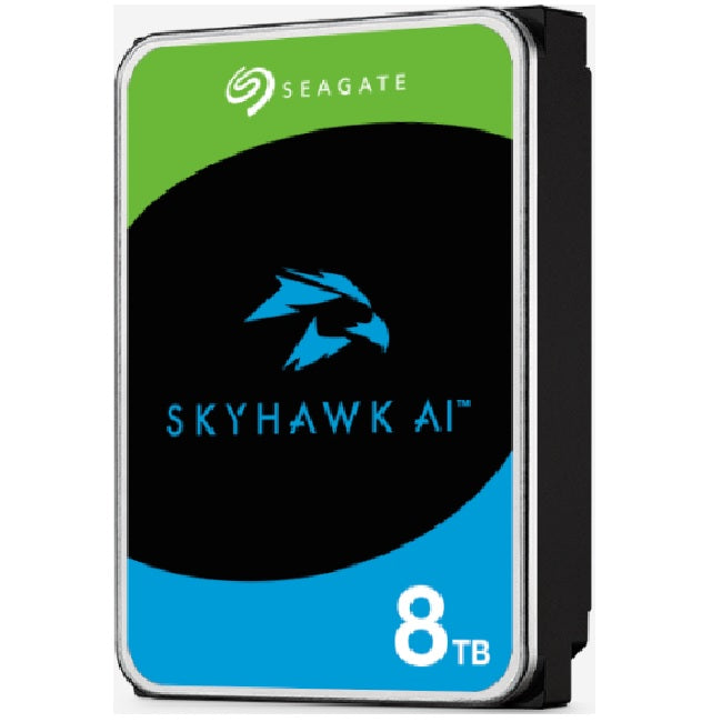 HD 8TB Seagate Skyhawk 7200RPM S-ATA III ST8000VX010