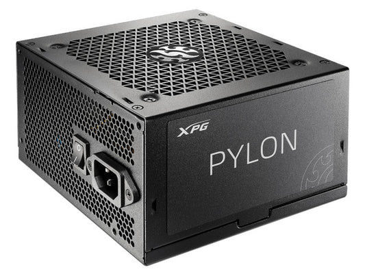 Fuente de Poder XPG Pylon de 750W, ATX, 80 PLUS Bronze.