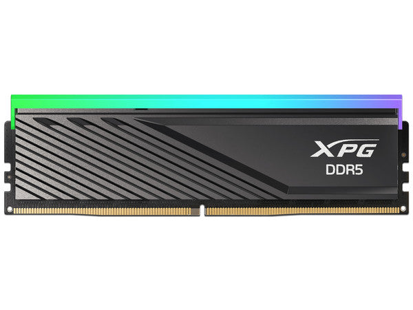 Memoria DIMM ADATA XPG Lancer Blade RGB, DDR5 PC5-48000 (6000MHz), XMP, EXPO, CL48, 16GB. pc