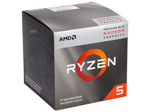 ryzen 5 3400g. TND