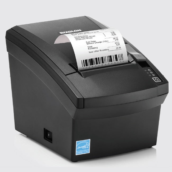 Miniprinter Bixolon SRP-330IIISK de Tickets Termica Usb/ Serial /Velocidad 250mm /Cutter/ Solo Incluye Cable Serial