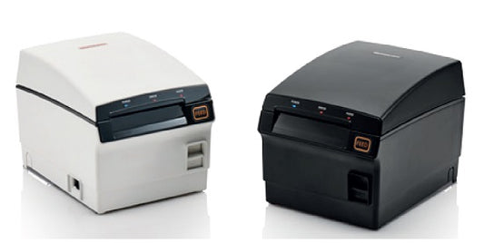 Miniprinter Bixolon SRP-F310IICOK de Tickets USB Y Ethernet 80mm/3 Auto Cutter Incluye Fuente de poder Salida Frontal de Tickets