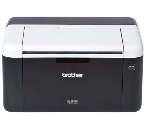 Impresora Brother Láser Monocromática HL1212W WiFi Hasta 21PPM