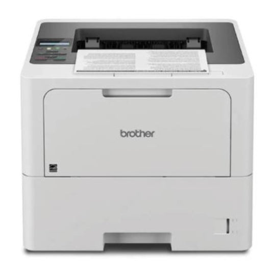 Impresora Brother HLL6210DW Láser Monocromática Duplex Ethernet USB 50 ppm