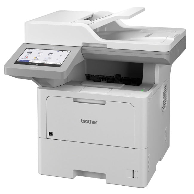 Multifuncional Brother MFCL6915DW Láser Monocromática Duplex Escáner Legal USB WiFi 52 ppm
