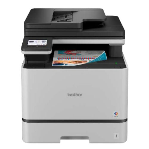 Multifuncional Brother MFCL8730CDW laser Color Duplex Ethernet Fax WiFi 33 ppm