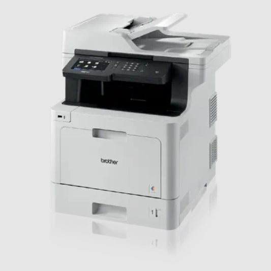 Multifuncional Brother MFCL8900CDW Láser Color Duplex Ethernet Fax WiFi 33 ppm