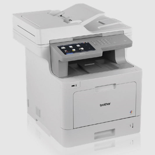 Multifuncional Brother MFCL9570CDW Láser Color Duplex Ethernet Fax WiFi 33 ppm