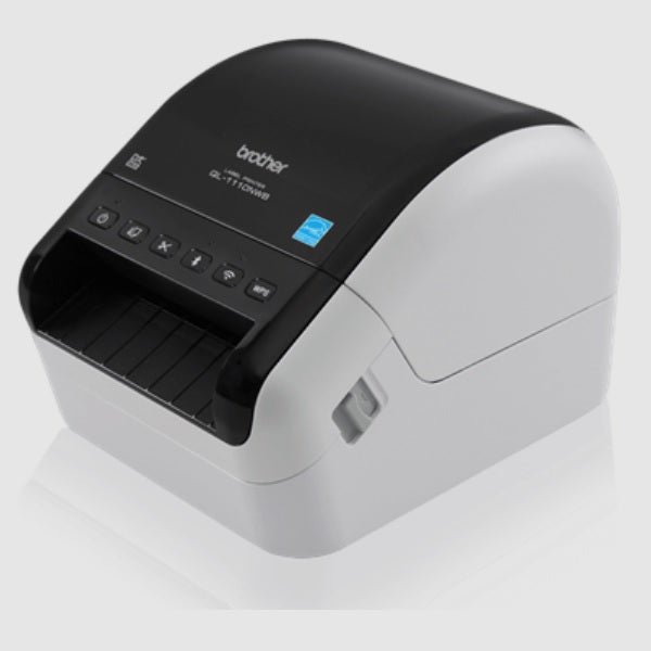 Etiquetadora Brother QL1110NWB termica directa Bluetooth USB 300 x 300 DPI