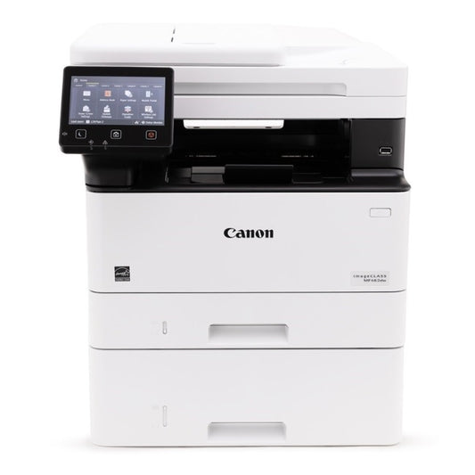 Multifuncional Canon laser Imagge Class MF462DW monocromática 37ppm 600dpi Ethernet WiFi