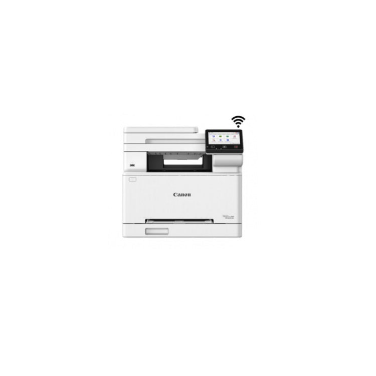 Multifuncional Canon Imagge Class MF663Cdw Color 26PPM Inalambrico WI-FI