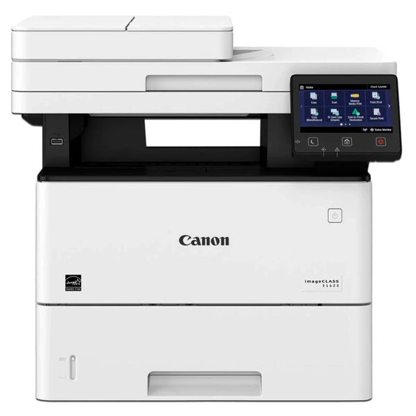 MULTIFUNCIONALMultifuncional Canon Imagge Class D1620 monocromática Dúplex 45ppm/80 000 pag. mensuales WiFi/ USB/ Ethernet