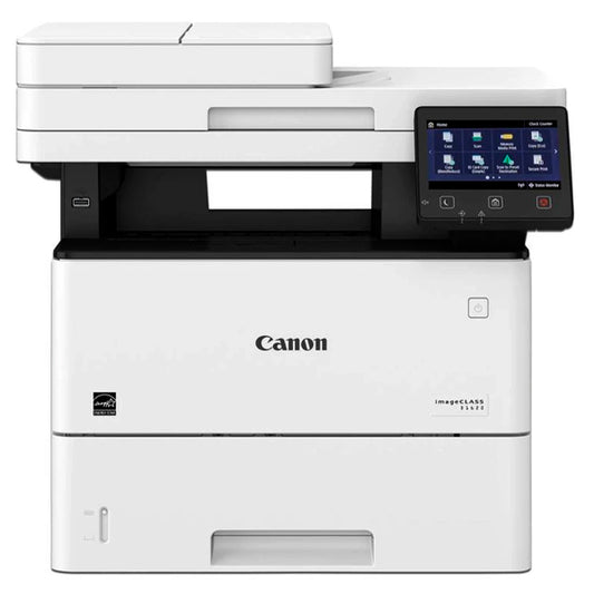 MULTIFUNCIONALMultifuncional Canon Imagge Class D1620 monocromática Dúplex 45ppm/80 000 pag. mensuales WiFi/ USB/ Ethernet