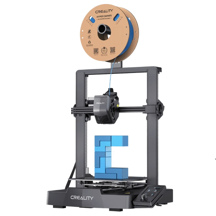 Impresora 3D Creality PR-2600 Ender-3 V3 SE 22x22x25cm no incluye filamentos