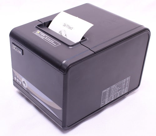 Miniprinter Ec Line Termica Usb /Serial Ethernet 250mm /80mm Cortador Automatico - Alimentacion 24V