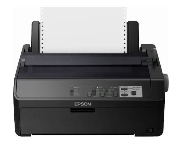 IMPRESORA EPSON MATRIZ DE PUNTOS FX890NII NT AGUJAS PRNT 9 ANCHO 10 ETHERNET 738 CPS