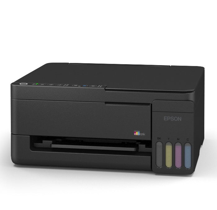 Multifuncional Epson EcoTank L3350 tinta continua 11ppm negro 6ppm color A4/Carta USB 2.0 /Wi-Fi/Wi-Fi Direct