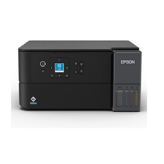 Multifuncional Epson Ecotank L4360 tinta continua color A4 USB Wi-Fi 15ppm remplazo de la L4260