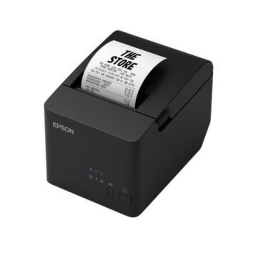 Miniprinter Epson TM-T20IV-L Termica 80/MM USB Ethenet color Negra