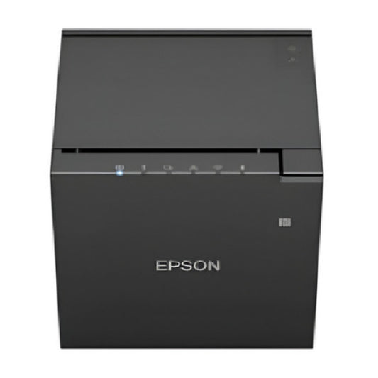 Miniprinter Epson TM-M30III-052 Usb , Bluetoo Wifi , Ethernet color negra C31CK50052