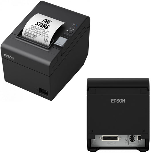 MINIPRINTER EPSON TM-T20III-001 TERMICA MONOCROMO SERIAL/USB