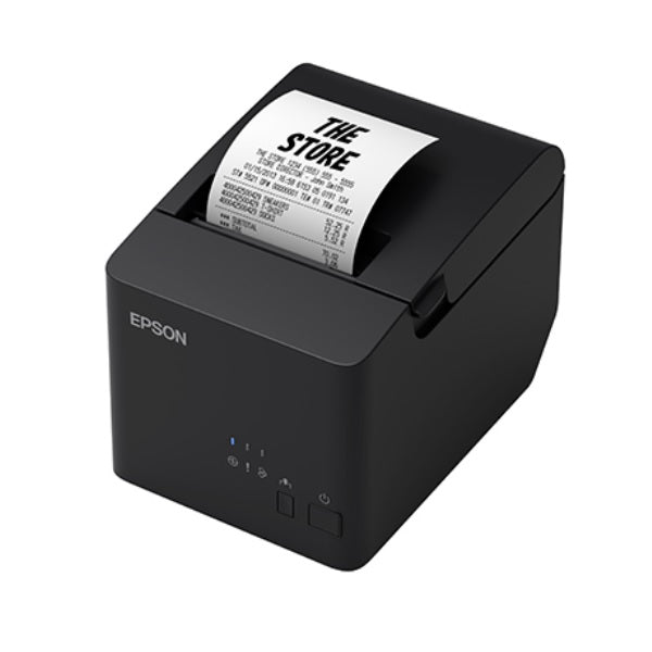 Miniprinter Epson TM-T20IIIL Termica de Recibos Alambrica USB-Serial