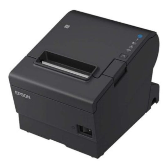 Miniprinter Epson TM-T88VII Termica 180x180DPI Serial/USB/Ethernet Negra