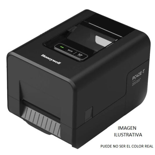 Impresora de Etiquetas Honeywell PC42E-TB02200 Usb Ethernet 4In 200 Dpi Centro 1/2 Y 1In incluye fuente de poder -- cable de corriente se vende por separado
