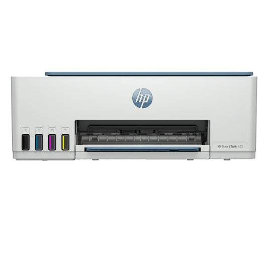 Multifuncional HP Smart tank 525 tinta continua Impresora/Escaner/Copiadora 12ppm Color