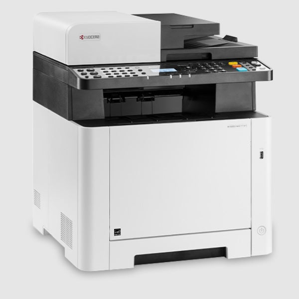 Multifuncional Kyocera MA2100CWFX laser color duplex USB Ethernet Wifi 22 ppm