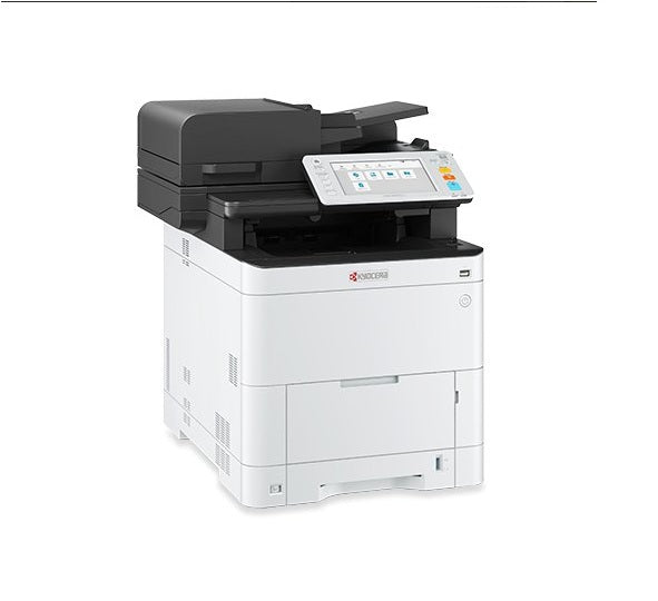 Multifuncional Kyocera Ecosys MA3500CIFX laser color cristal legal fax USB 37 paginas por minuto