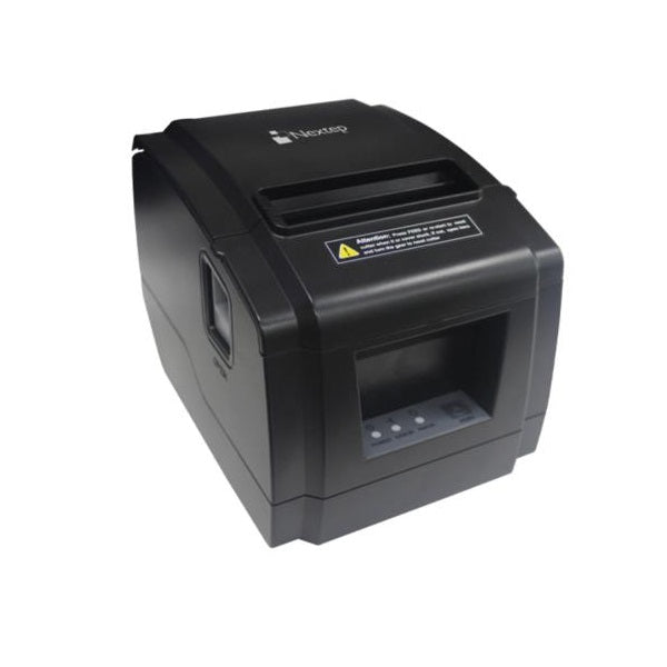 MINIPRINTER NEXTEP TERMICA 80X70 MM USB/RJ11/LAN CORTADOR AUTOMATICO NEGRA NE-511