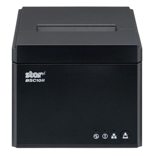 Impresora Starmicronics BSC10IIUE GRY US BSC10II Thermal Cutter Usb Ethernet