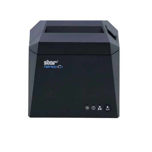 Miniprinter Starmicronics TSP143IV Impresora Ternica cutter Ubs-C Ethernet (Lan) Wlan Bluetooth