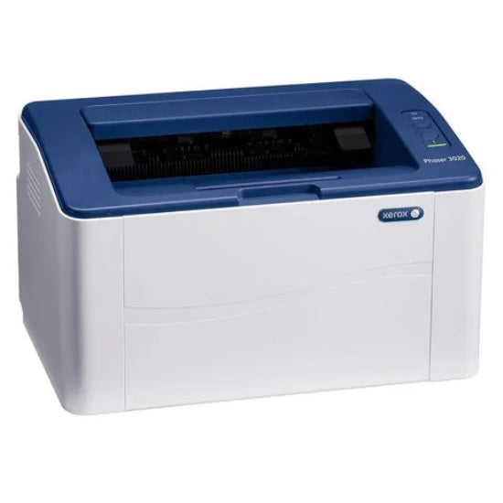 Impresora Xerox Phaser 3020_BI Láser Monocromática USB WiFi 21 ppm