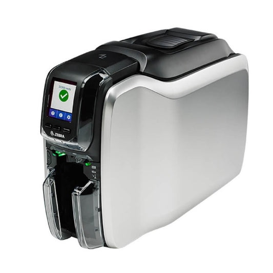 Impresora Zebra de Tarjetas ZC300 2 caras 300dpi Usb Red Sin Accesorios ZC32-000C000LA00